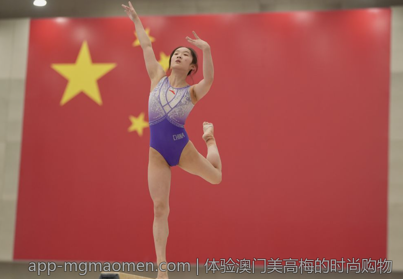 体验澳门美高梅的时尚购物