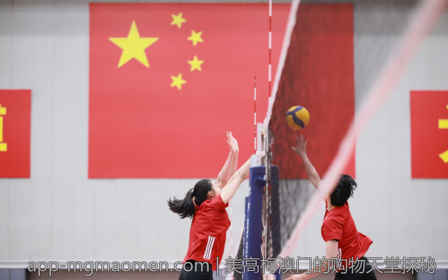美高梅澳门的购物天堂探秘